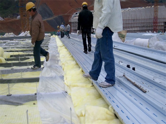 孝感安吉县体育馆网架